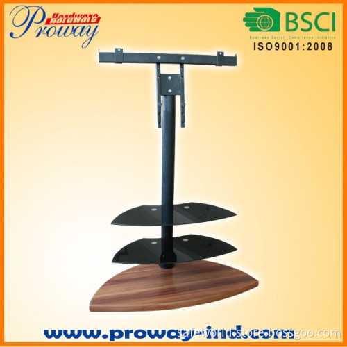 Corner Shelf TV Stand For 32 To 50 Inch